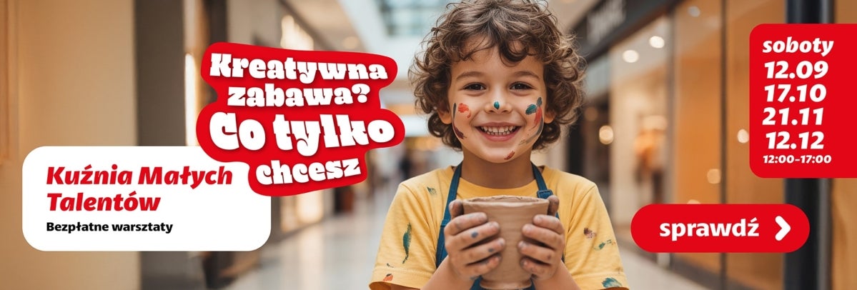 Kuźnia Małych Talentów wraca po wakacjach!