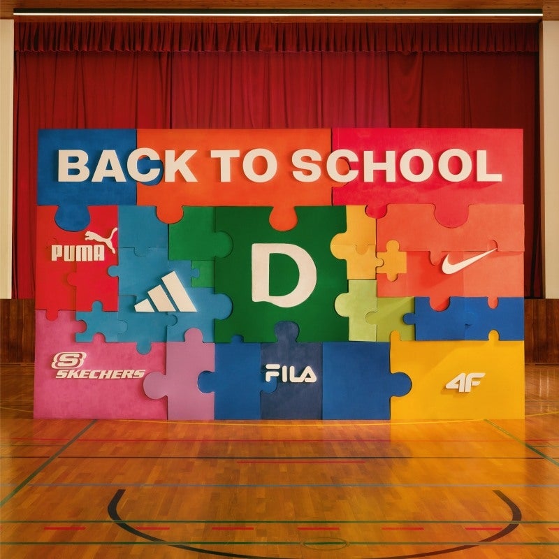 BACK TO SCHOOL