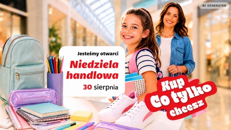 Niedziela handlowe sierpien