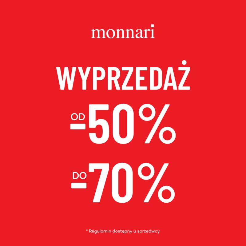 START WYPRZEDAŻY